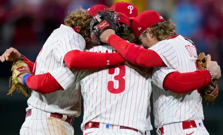 Phillies inician con pie derecho el Campeonato de la Liga Nacional y pone 1-0 la serie contra Arizona