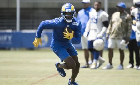 Derion Kendrick, de los Rams, fue arrestado por posesión de armas