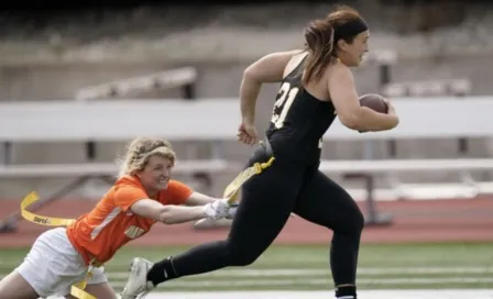 NFL festeja la inclusión del flag football para los Juegos Olímpicos