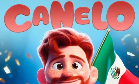 Canelo Álvarez se convierte en un personaje de Disney