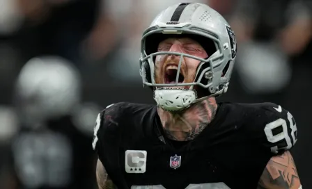 Raiders consiguen su triunfo 500 en temporada regular de la NFL