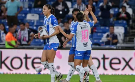 Rayadas vence a Mazatlán Femenil y se califican a la Liguilla de la Liga MX Femenil