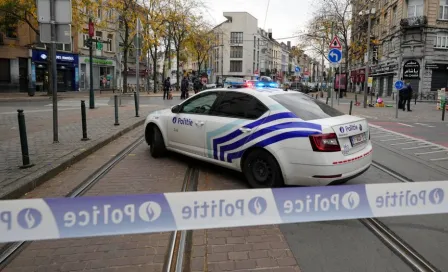 Policía belga mata a presunto asesino de dos aficionados suecos en Bruselas