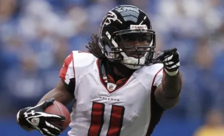 NFL: Julio Jones es nuevo receptor de los Philadelphia Eagles