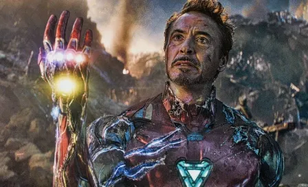 Tony Stark se sacrifica por la humanidad: Este 17 de octubre Iron Man murió 