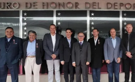 El Muro de Honor del Deporte Motor en México tiene tres nuevos integrantes