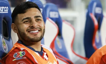 Chivas: Alexis Vega, Cristian Calderón y Raúl Martínez se reintegrarán al Rebaño