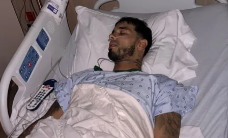 ¿Anuel AA falleció? Esto se sabe sobre el estado de salud del cantante 