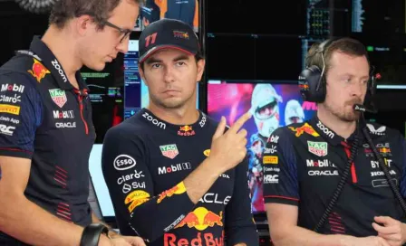 ¿Reconciliación? Checo Pérez confesó que charló con sus ingenieros de Red Bull para mejorar