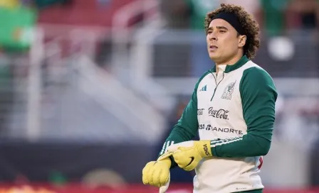 Memo Ochoa contó la emotiva historia detrás de su collar