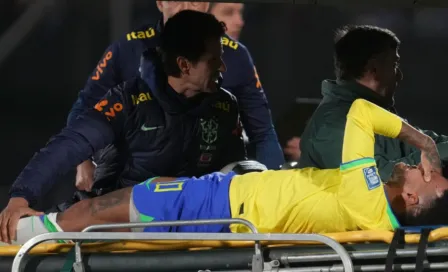 Oficial: Neymar se pierde el resto de la temporada con el Al-Hilal por lesión en la rodilla