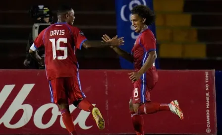 Panamá golea a Guatemala del 'Flaco' Tena y se medirá a Costa Rica en Cuartos de Nations League