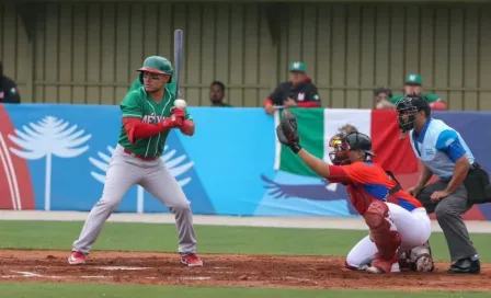 Panamericanos 2023: México inicia con victoria ante el anfitrión Chile en beisbol