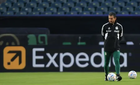 Estos jugadores no vieron actividad con el Tricolor en esta Fecha FIFA