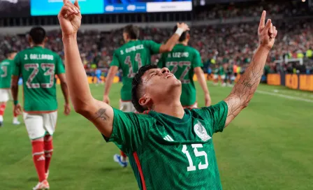 Uriel Antuna invitó a la afición a 'creer en la Selección Mexicana', tras empate ante Alemania