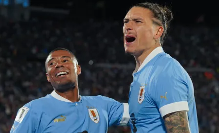 Eliminatoria Conmebol: Uruguay vence a Brasil por primera vez en 22 años