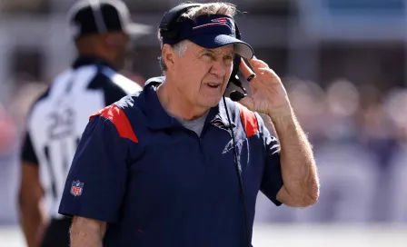 NFL: Patriots ya piensa en dejar ir a Bill Belichick tras los malos resultados