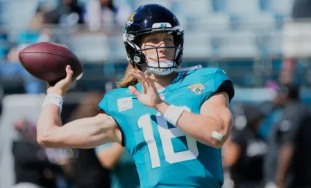 Jaguars enfrentará a Saints con la incógnita de la presencia de Trevor Lawrence