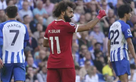 Mohamed Salah sobre el conflicto en Gaza: 'Se tiene que poner fin a la masacre'