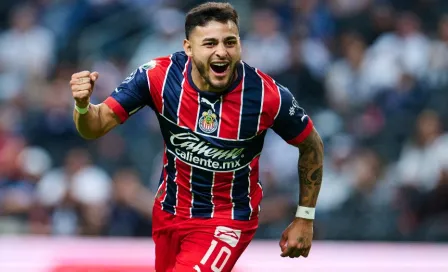 Alexis Vega le manda mensaje a Chivas previo a duelo ante Puebla: "Vamos mis brothers" 