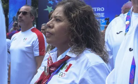 María José Alcalá pronostica 33 medallas de oro para México en Panamericanos Santiago 2023