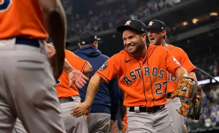 Astros vence a Rangers de manera dramática y se pone a una victoria de la Serie Mundial