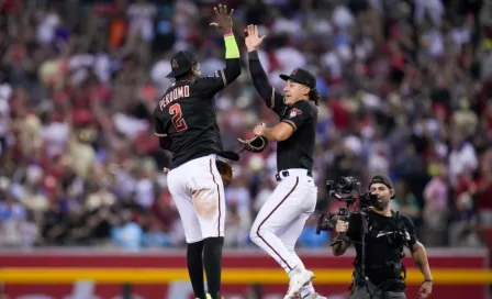 D-Backs se hace respetar en Chase Field y empata la Serie de Campeonato de la Liga Nacional