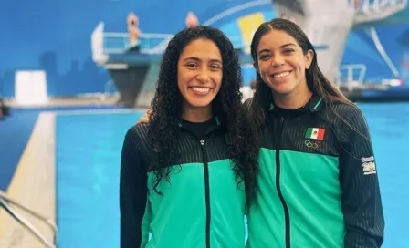 Gaby Agúndez y Alejandra Orozco empiezan con el pie derecho en los Juegos Panamericanos