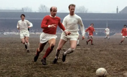 Bobby Charlton: El inglés que cambió el rumbo del futbol británico