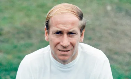 Oficial: Muere Sir Bobby Charlton a los 86 años de edad 