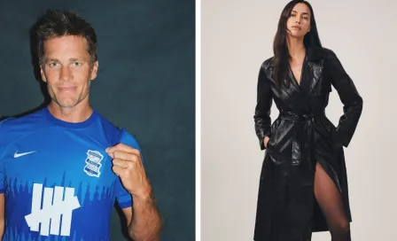 ¡Se terminó! Tom Brady e Irina Shayk pusieron fin a su relación amorosa