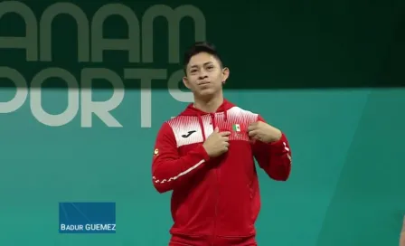 Juegos Panamericanos: Víctor Güemez gana medalla de plata en halterofilia en la categoría 61 kg 