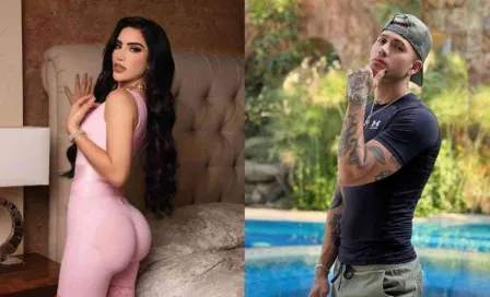 Kimberly Loaiza publicó presunta discusión con Juan de Dios Pantoja y luego la borró: "Quiero que te vayas"