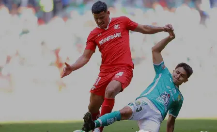 León vs Toluca ¿Dónde y a qué hora ver el partido de Jornada 13 del Apertura 2023?