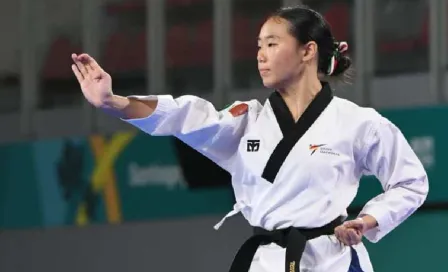 ¡Cayó la primera! Cecilia Lee consigue la primera medalla en los Panamericanos