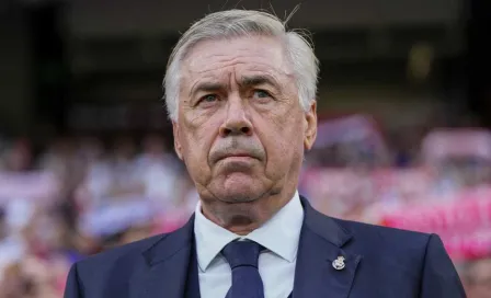 Carlo Ancelotti sobre el arbitraje en Sevilla: 'Si digo lo que pienso me caen muchos partidos'