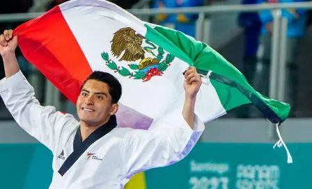 ¡Llegó el Oro! William Arroyo se quedó con la presea dorada en Poomsae varonil