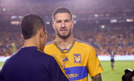 ¡Sin Gignac! El francés no jugará ante Chivas, su segunda víctima favorita