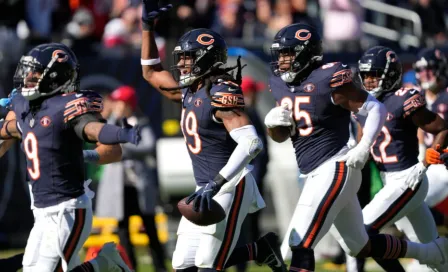 Bears controla a Raiders y los vapulean en el marcador