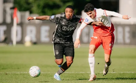 ¡Penúltimos! Ajax cae ante Utrecht y entran a zona de descenso en la Eredivisie