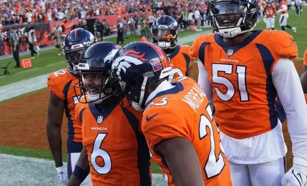 Denver venció a Green Bay con una intercepción de último minuto