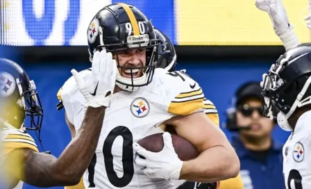 Pittsburgh Steelers remontan y vencen a los Rams en el SoFi Stadium