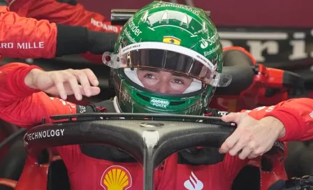 Charles Leclerc, el 'gran perdedor' en el Gran Premio de Austin