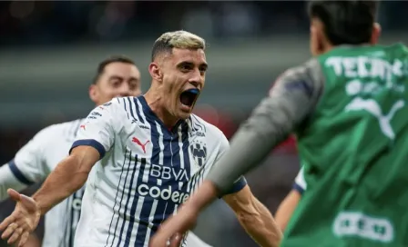 ¡ESTÁ DE VUELTA! Germán Berterame se reintegró a los entrenamiento con sus compañeros