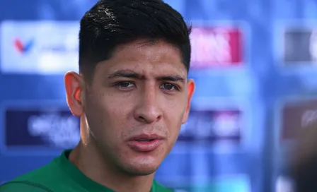 Edson Álvarez sobre fichaje con el Bayern Munich: "Puede pasar cualquier cosa"