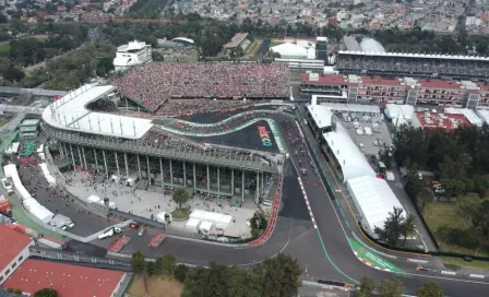 Gran Premio de México espera romper récord de asistencia en esta edición