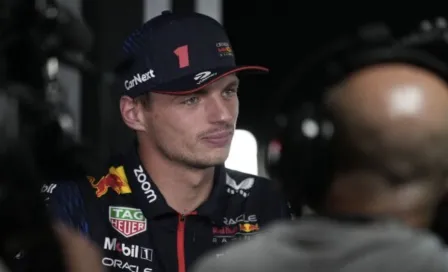 Max Verstappen ya está en nuestro país previo al Gran Premio de México