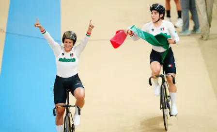 Panamericanos 2023: Daniela Gaxiola encabeza el oro del equipo de Velocidad