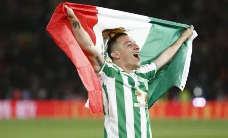 Andrés Guardado tras imponer récord histórico con el Betis: 'Soy un sevillano más'