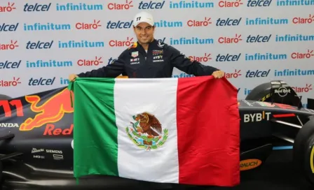 Checo Pérez, junto a miles de mexicanos, buscará la gloria en el Gran Premio de México